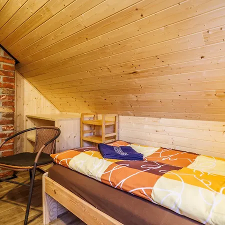 U Valentu Chalet Červená Voda