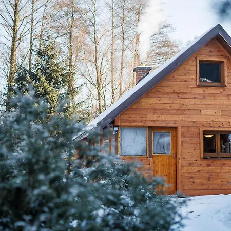 U Valentu Chalet Červená Voda