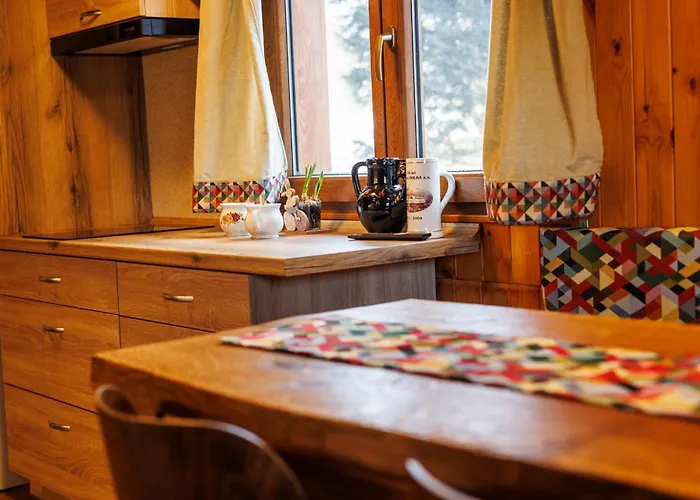 Chalet U Valentu *
