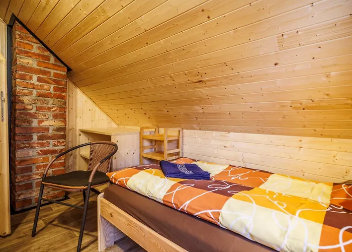 U Valentu Chalet Červená Voda