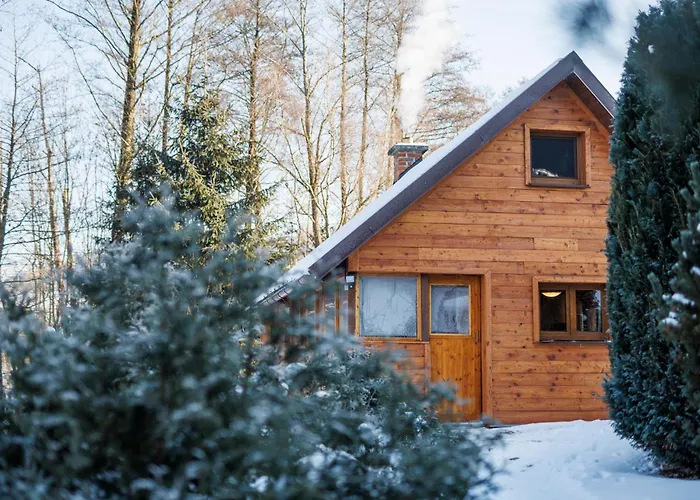 U Valentu Chalet Červená Voda