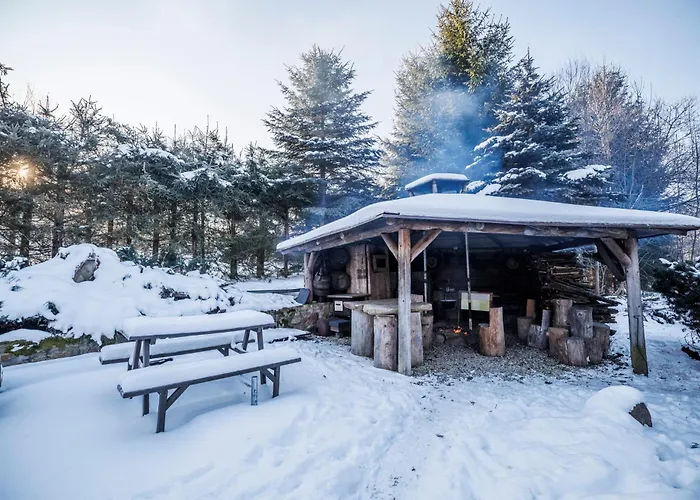 U Valentu Chalet Červená Voda